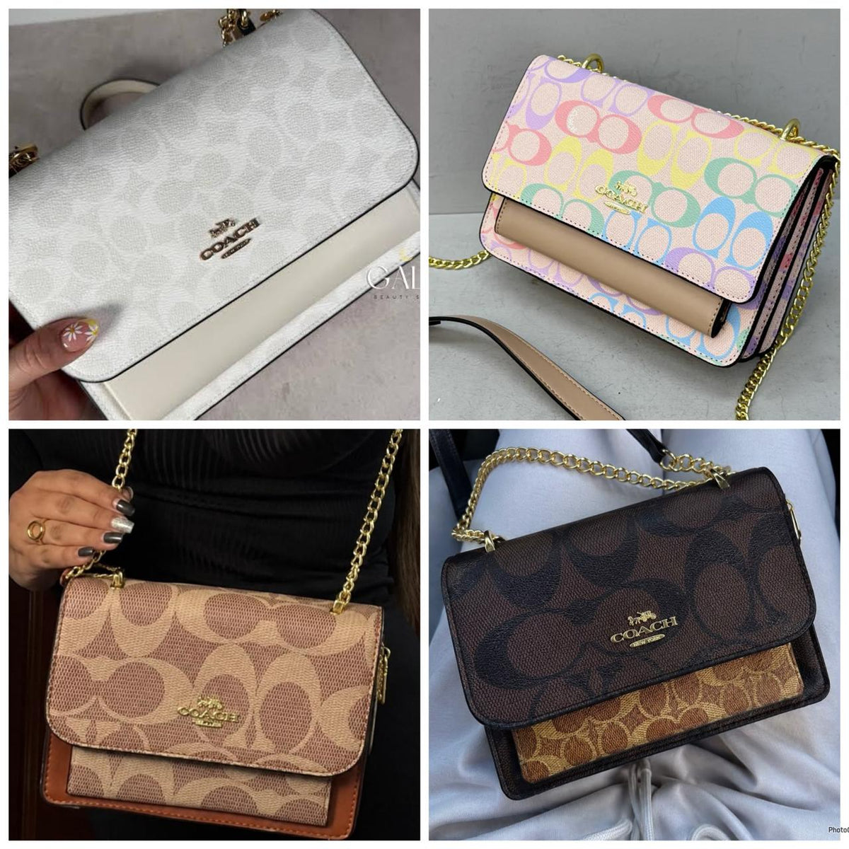 Crossbody Klare 1391