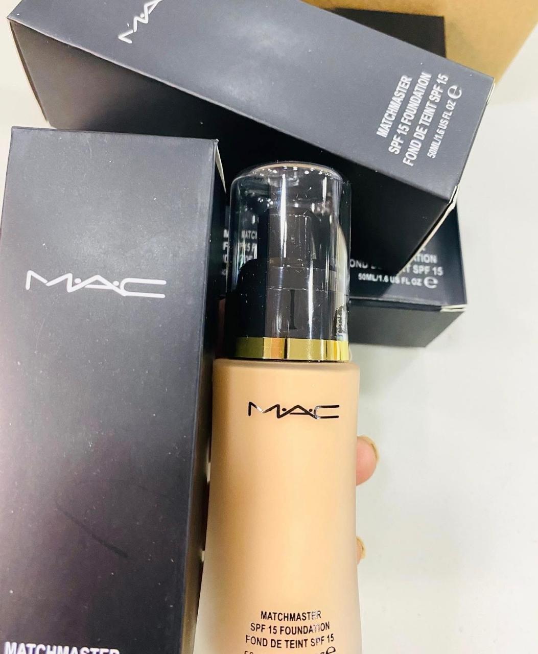 Base de Maquillaje MAC