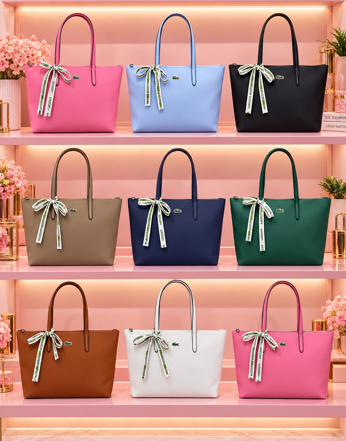 Tote bag L 382