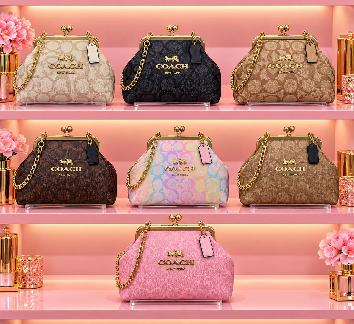 Bolsa de boquilla C