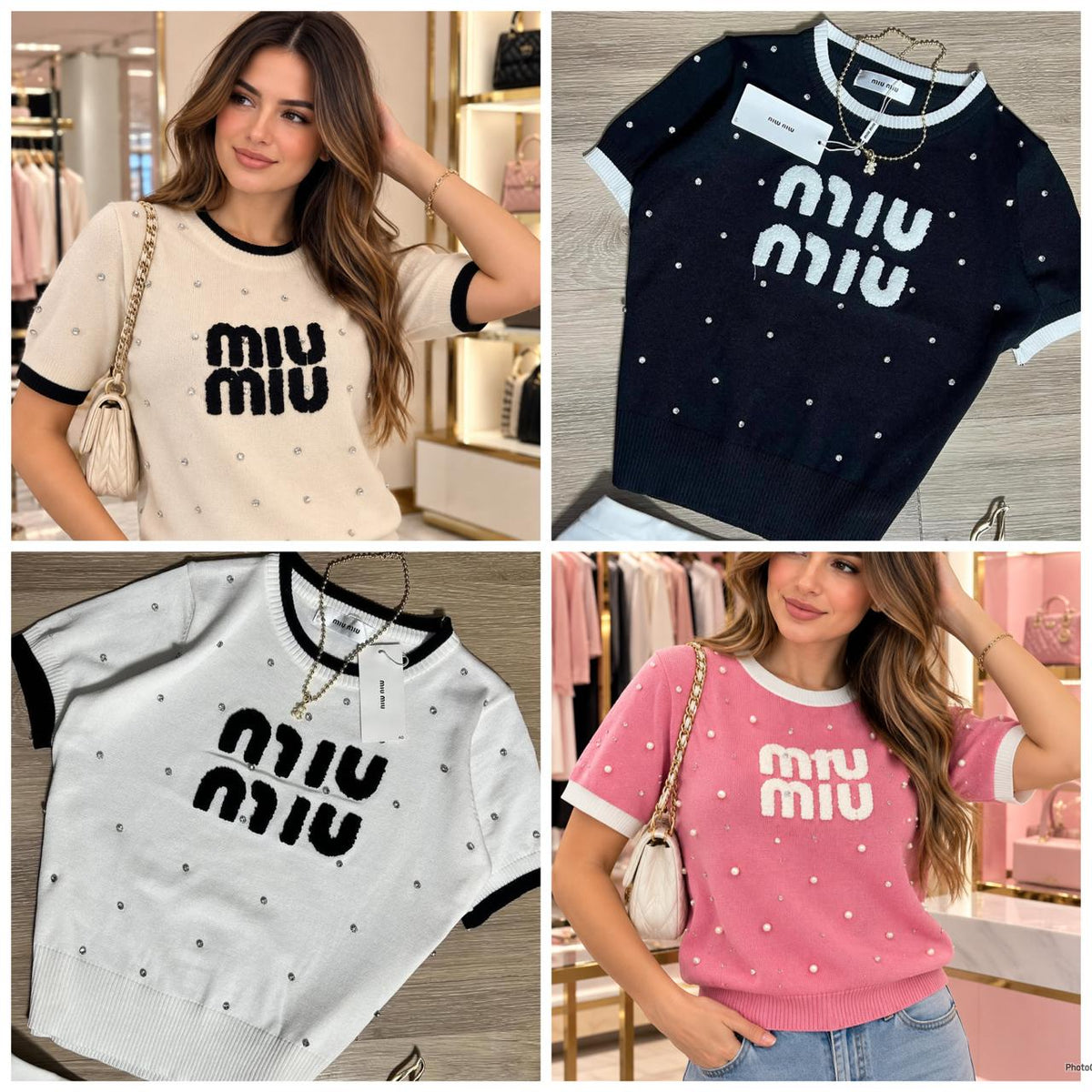 Playera M.M