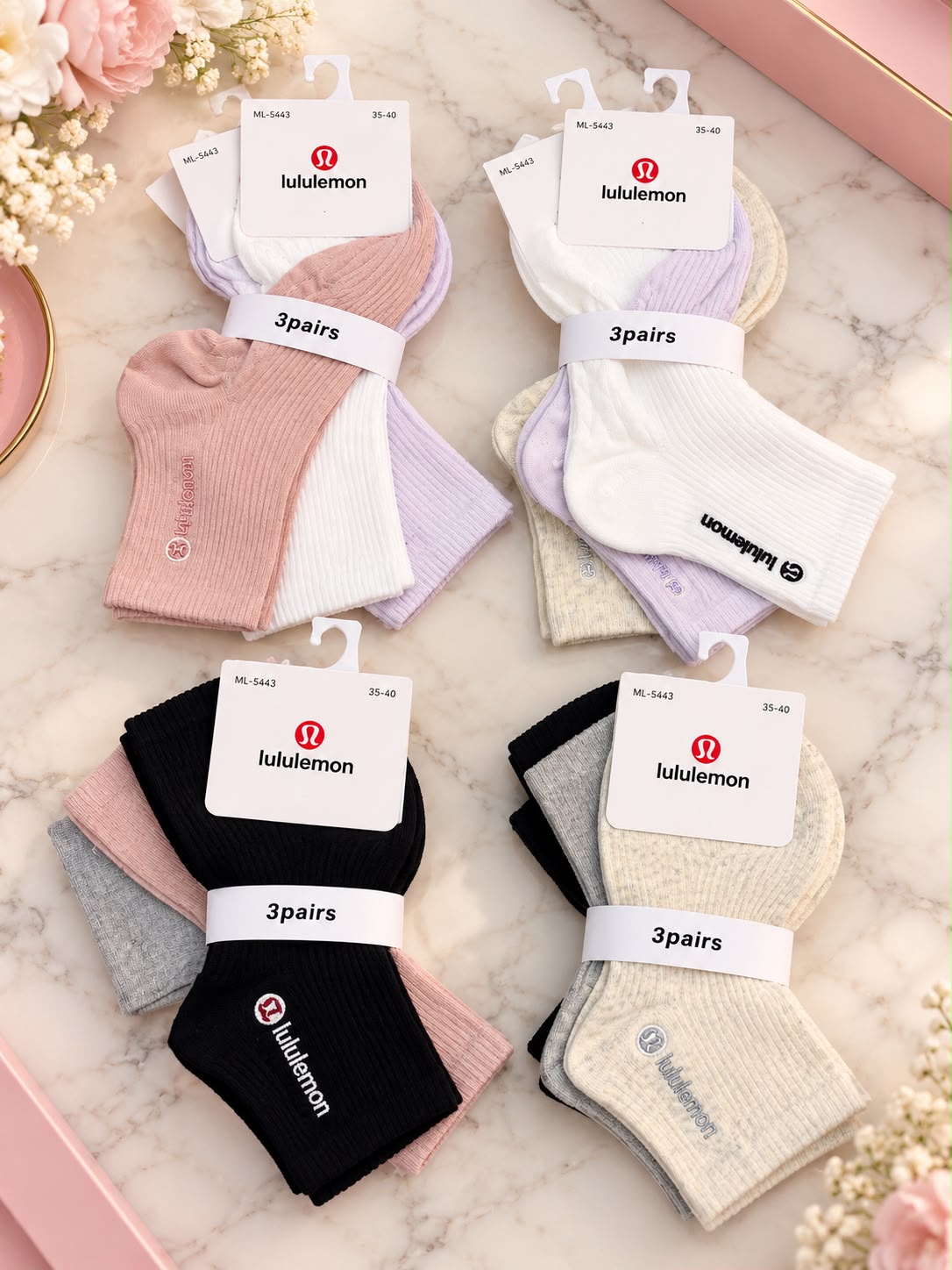 Calcetas Lululemon