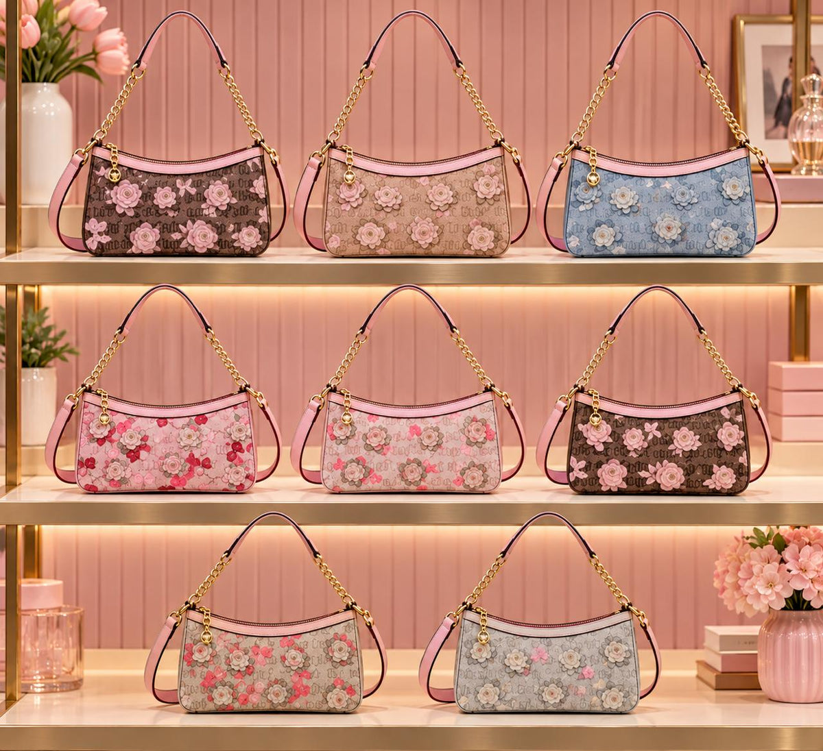 Crossbody Juicy