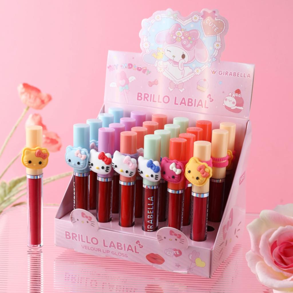 Brillo labial Girabella Sanrio