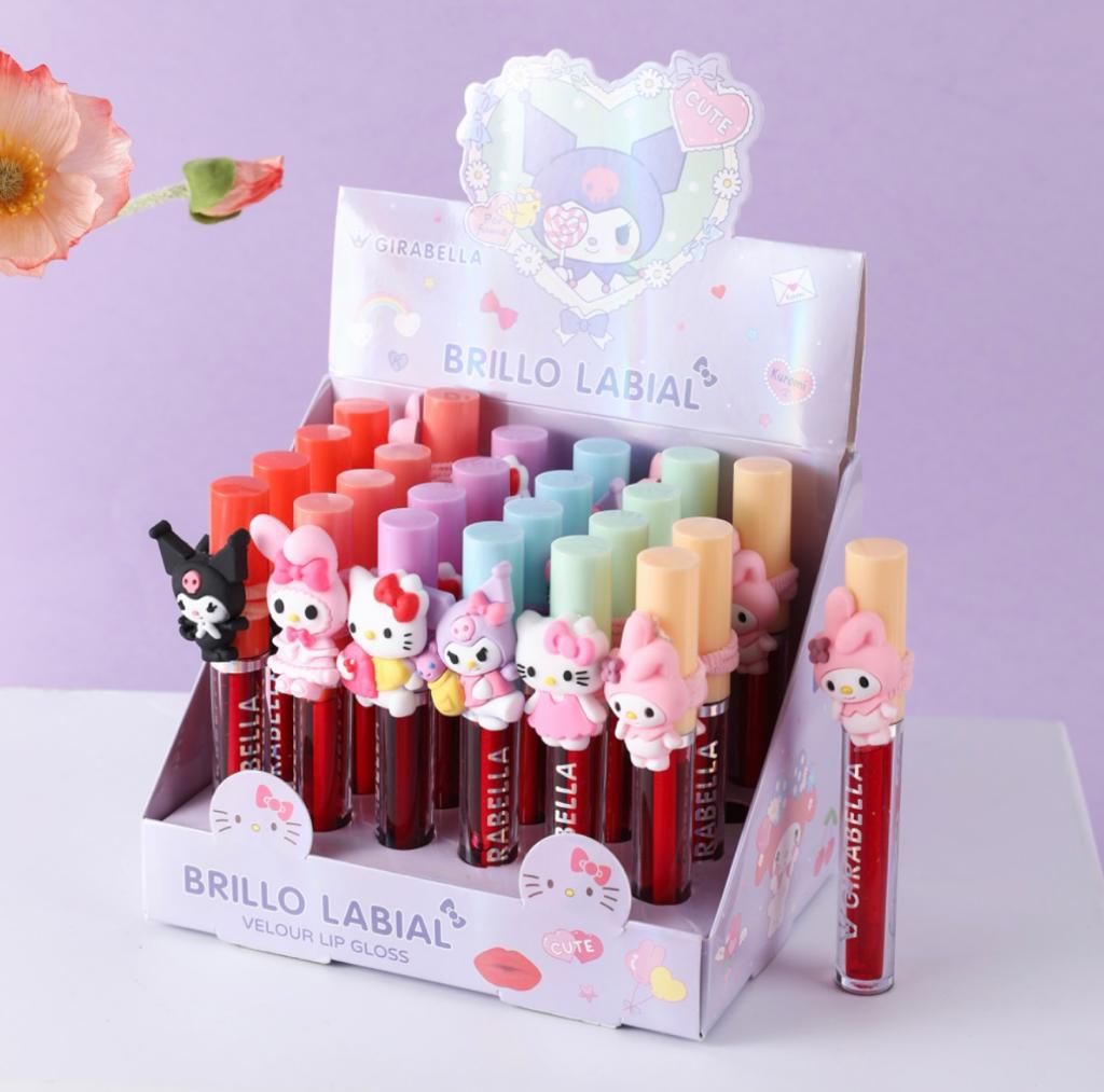 Brillo labial Girabella Sanrio